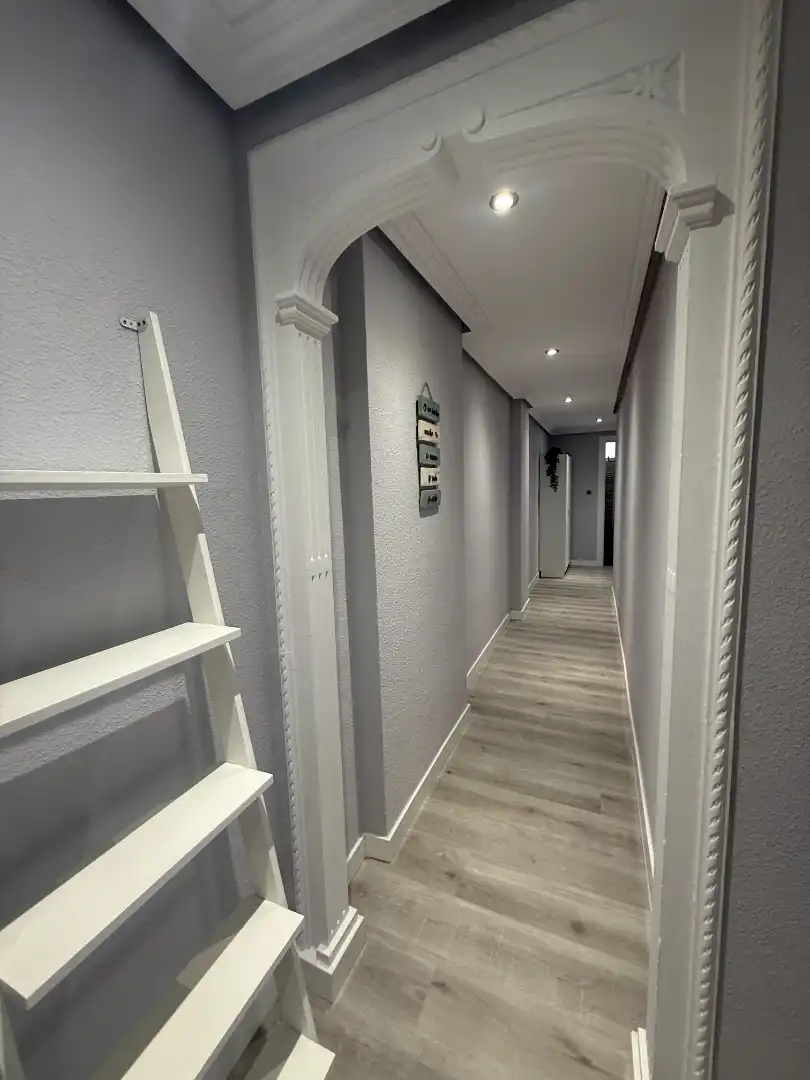 Wohnung zum Verkauf in Palencia mit Heizung und Möbliert