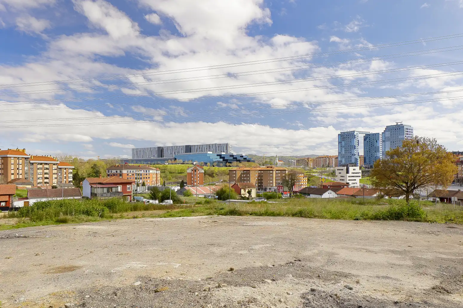 Terreno residencial en venta en Oviedo - LG PONTON VAQUEROS R2A