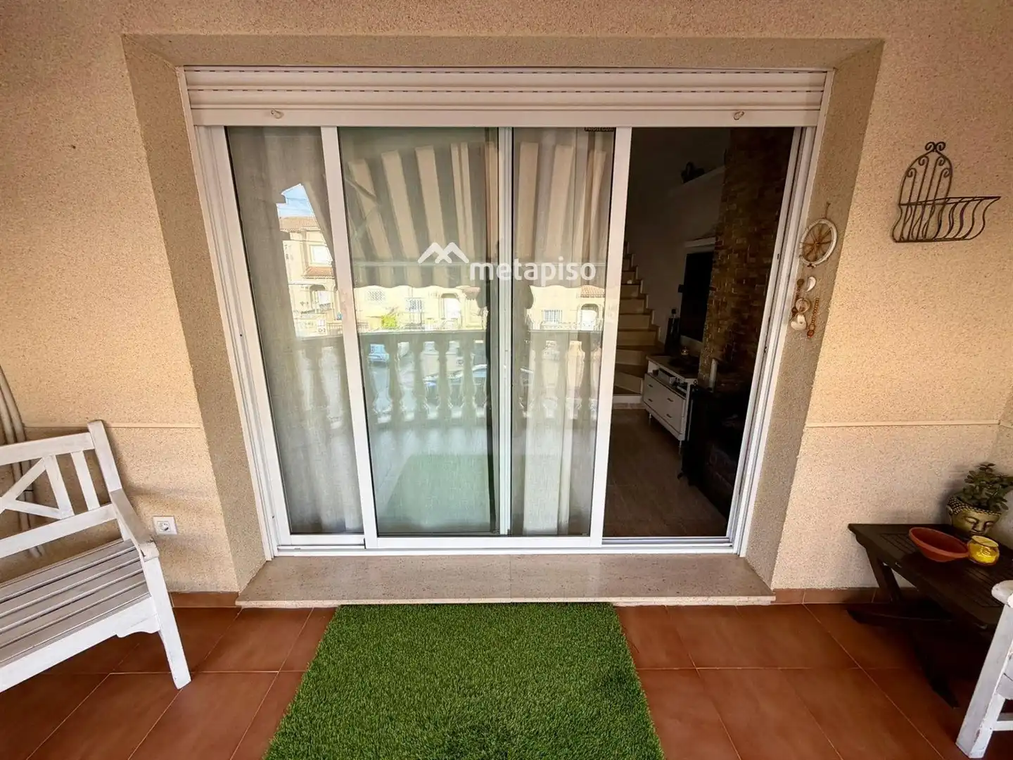 Reihenhaus mit Pool zum Verkauf in La Pobla de Montornès, imagen 5