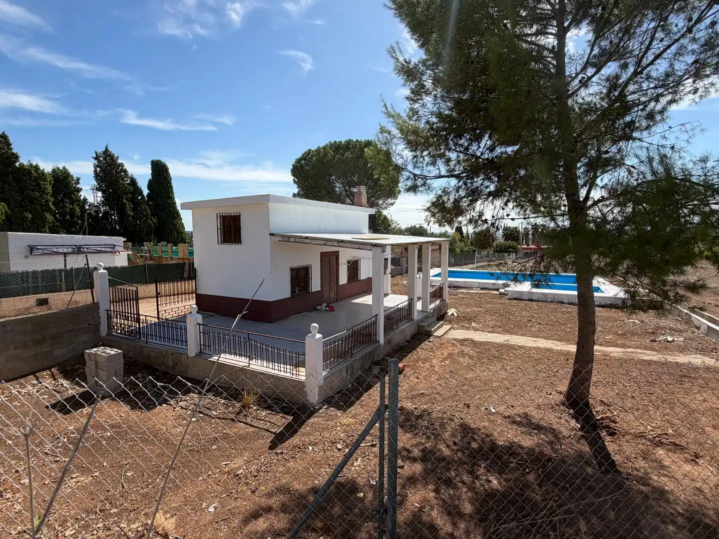 Villa con piscina in vendita a Casco Antiguo, imagen 4