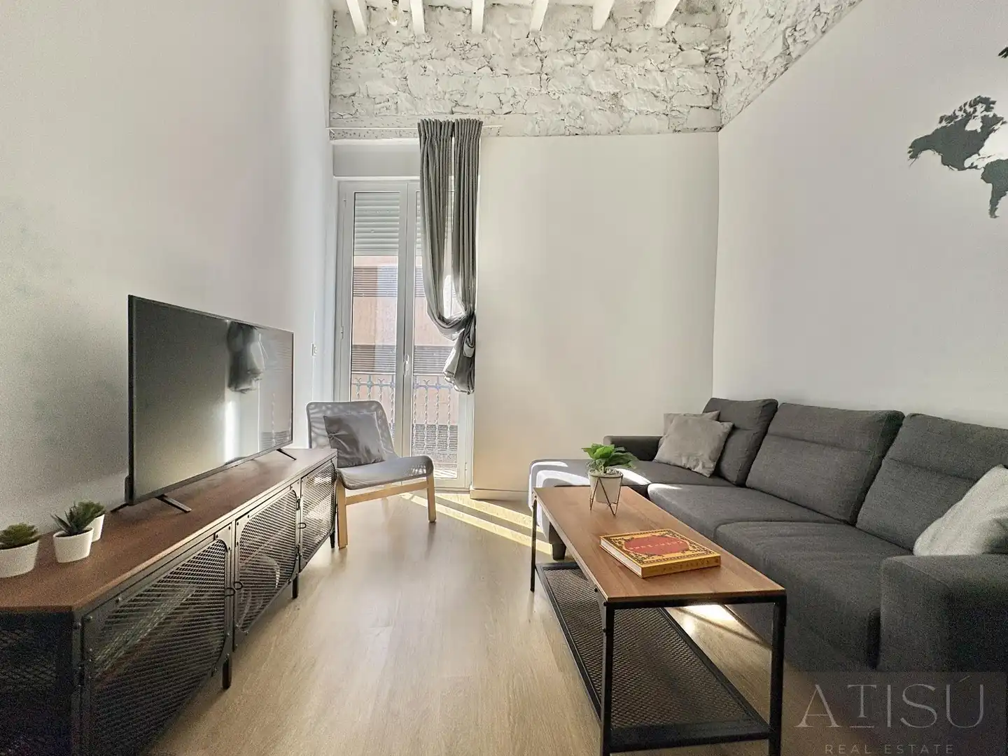 Apartment with terrace for sale in de Segura