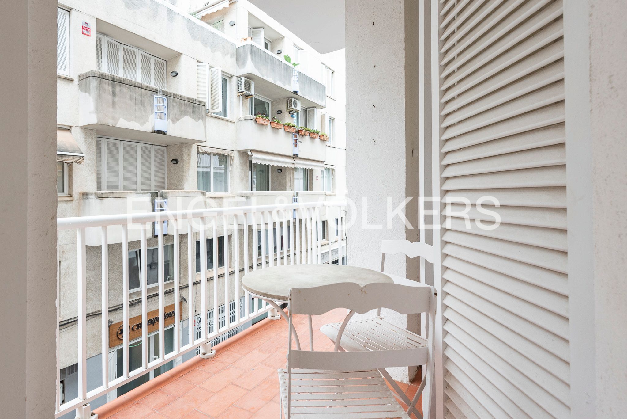 Balcony of Apartment for sale in Sitges  with Heating, Terrace and Balcony