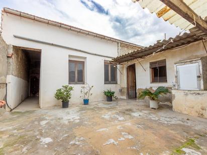 Exterior view of House or chalet for sale in Orihuela