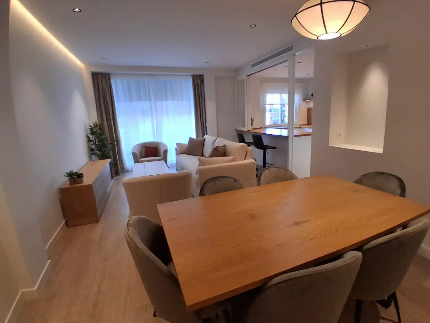 Wohnung mit Aufzug zur Miete in ARMENGUAL DE LA MOTA