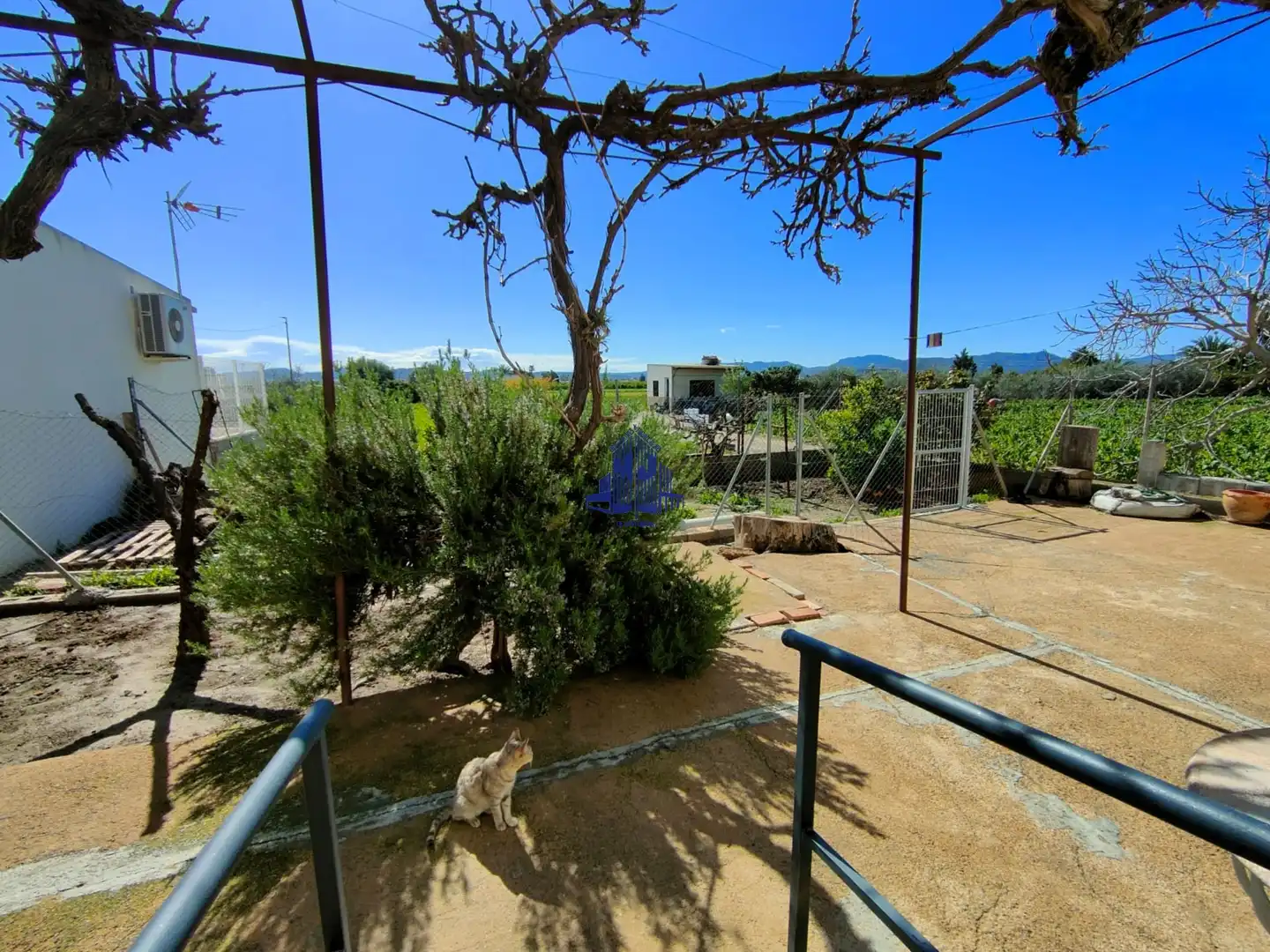 Jardín de Casa o chalet en venta en Santomera con Aire acondicionado, Calefacción y Jardín privado