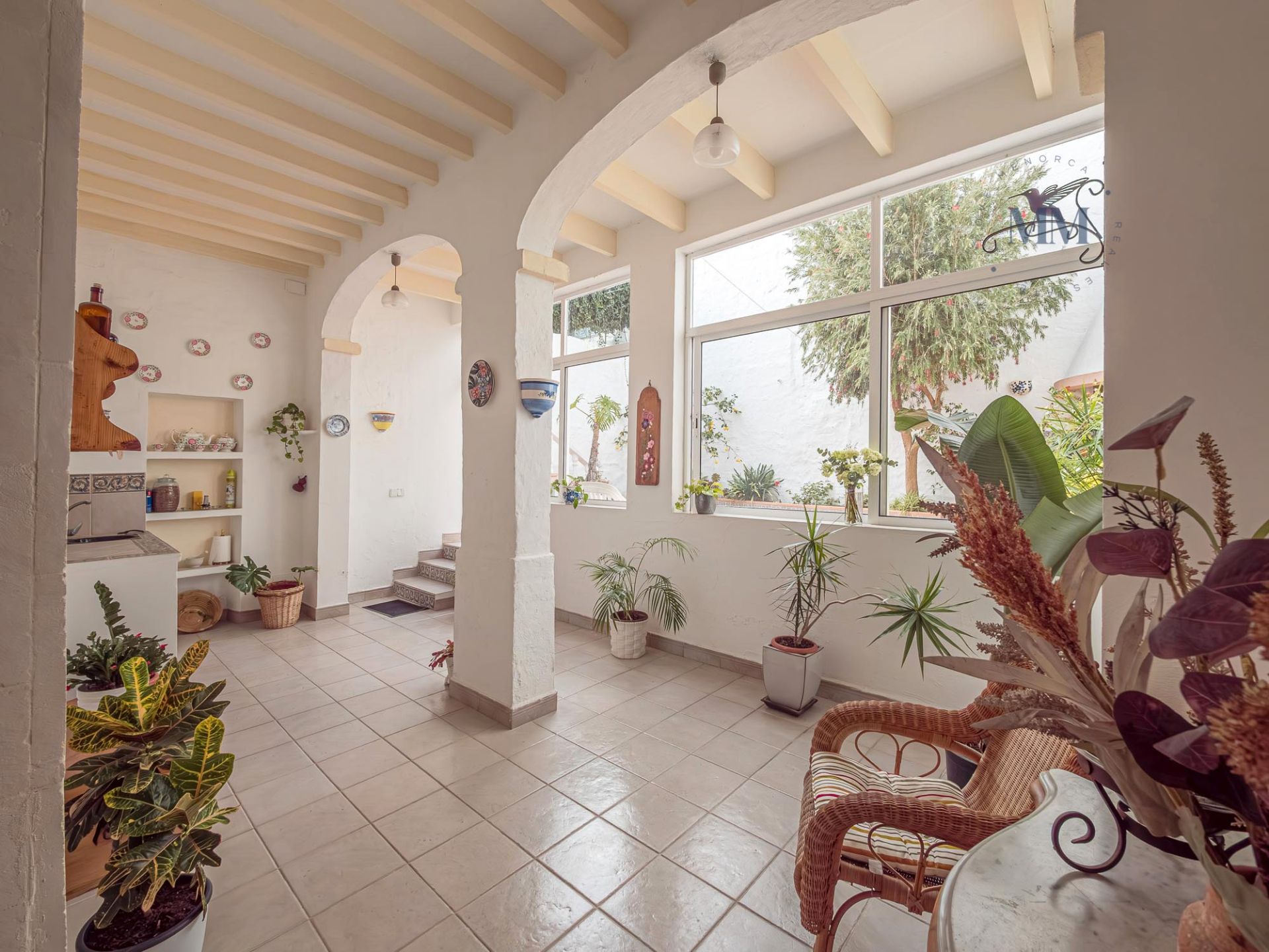 Casa o chalet en venta en Maó con Terraza