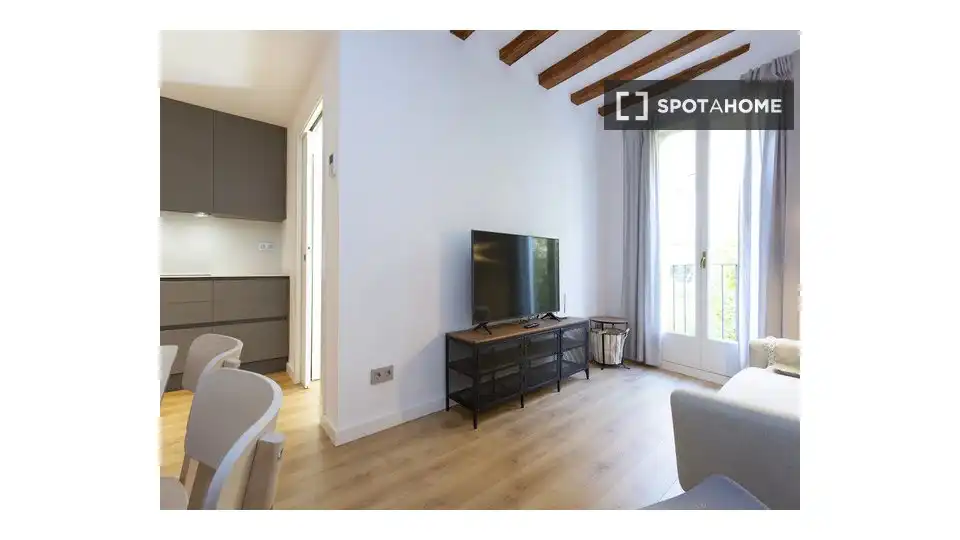 Flat with terrace to rent in Ciutat Vella, imagen 10