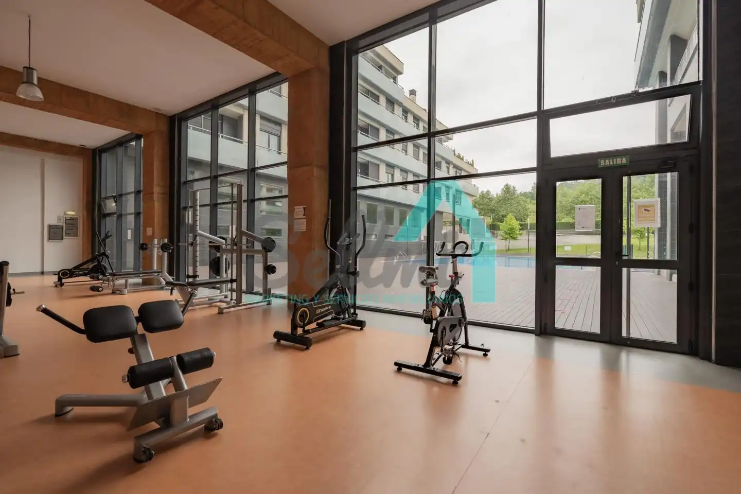 Flat for rent in Tapia De Casariego, Parroquias Sur - La Manjoya