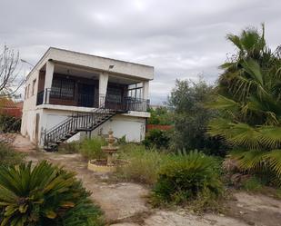 Vista exterior de Casa o xalet en venda en Castellón de la Plana / Castelló de la Plana amb Terrassa, Piscina i Balcó