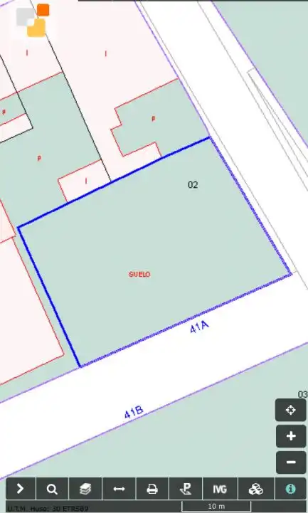 Terreno residencial en venta en Centro, imagen 3
