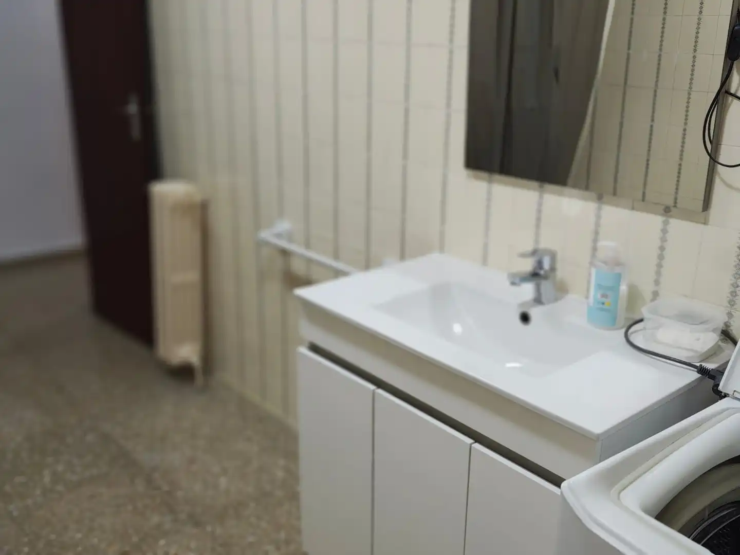 Bany de Pis en venda en Puertollano amb Calefacció i Moblat