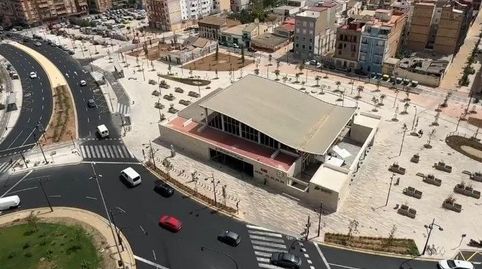 Foto 2 de Piso de alquiler en El Grau, Valencia Capital