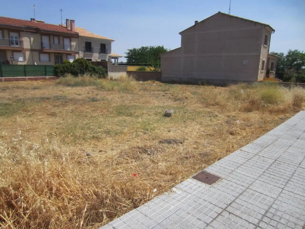 Terreno industrial en venta en Calle PEÑA DE FRANCIA, imagen 2
