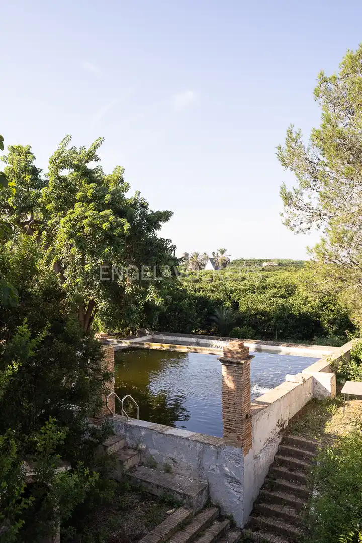 Maison avec piscine à vendre à Carcaixent, imagen 38