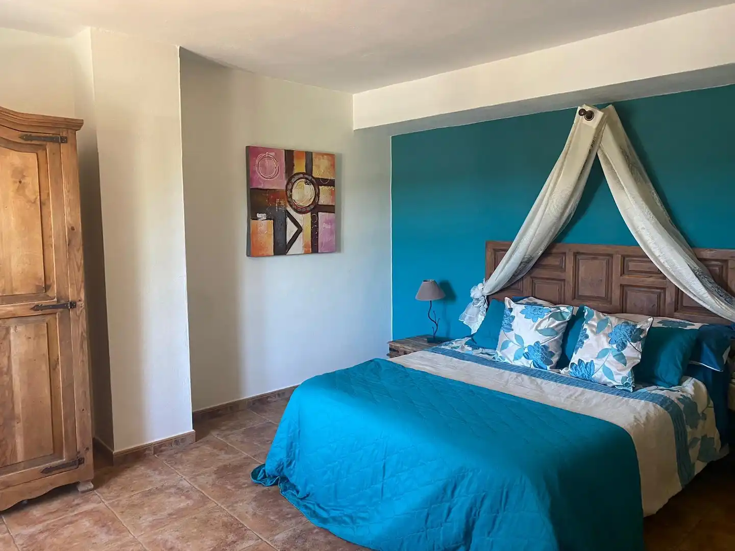 Schlafzimmer von Gebäude zum Verkauf in Lorca