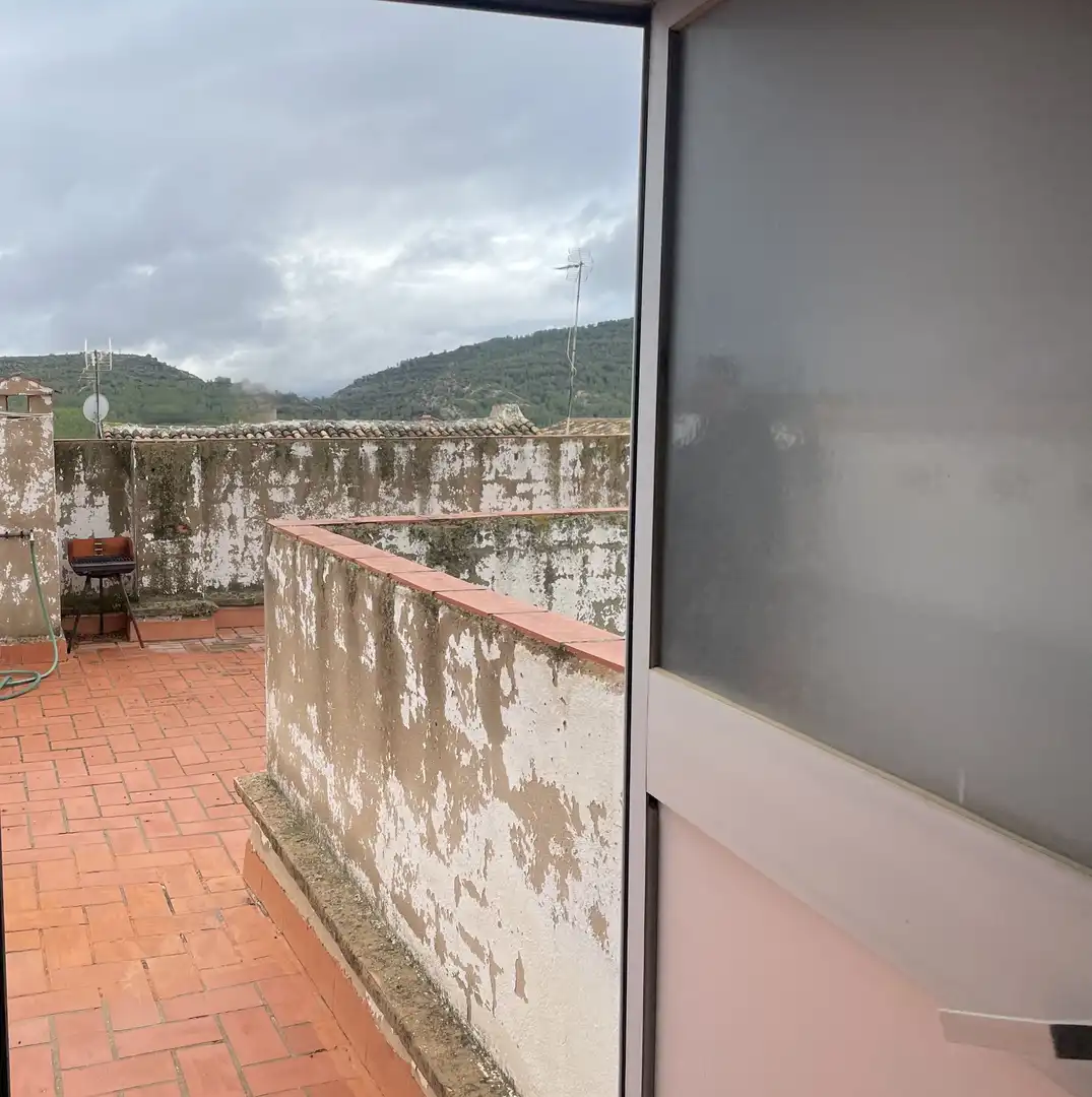 Terraza de Finca rústica en venta en Aielo de Malferit con Aire acondicionado, Calefacción y Terraza