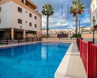 Swimming pool of Attic for sale in Atarfe  with Terrace, Storage room and Balcony