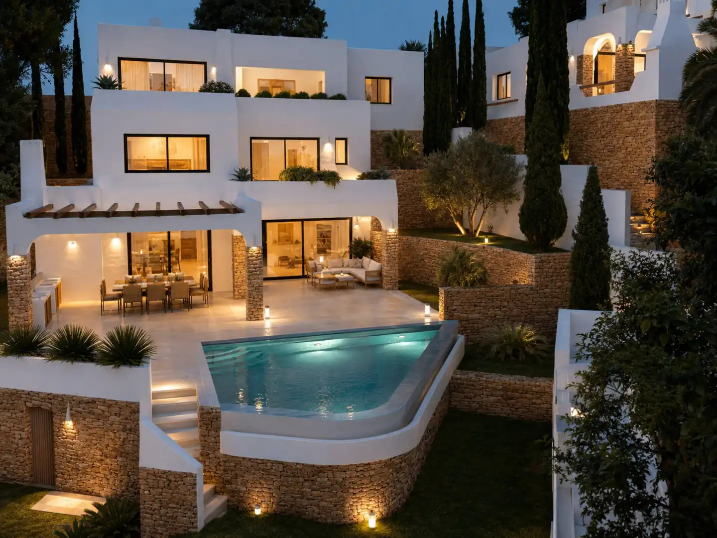 Chalet con piscina en venta en El Portet - Pla de Mar, imagen 60