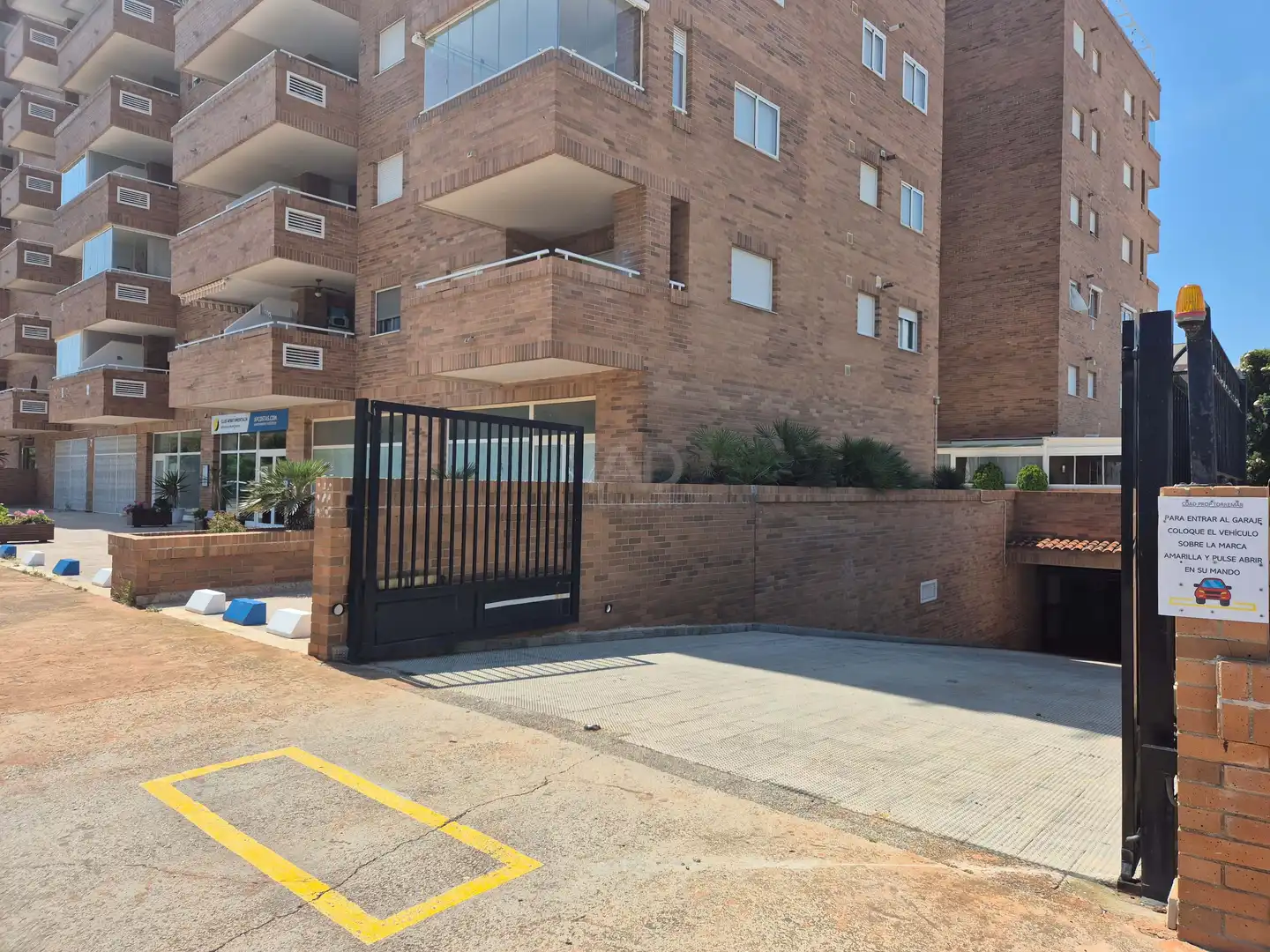 Parking de Garaje en venta en Oropesa del Mar / Orpesa
