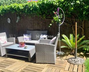 Terrassa de Apartament en venda en Villamediana de Iregua amb Calefacció, Parquet i Terrassa