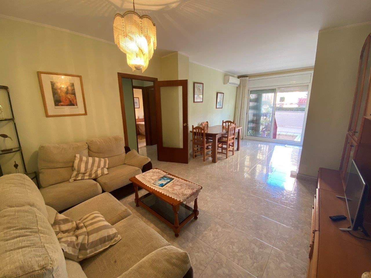 Planta baixa en venda a Segur de Calafell