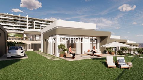 Villa independiente de 3 dormitorios y vistas al mar en Mutxamiel, imatge 4