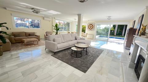 Photo 2 of House or chalet to rent in Paseo del Golf, 23, Santa María, Málaga