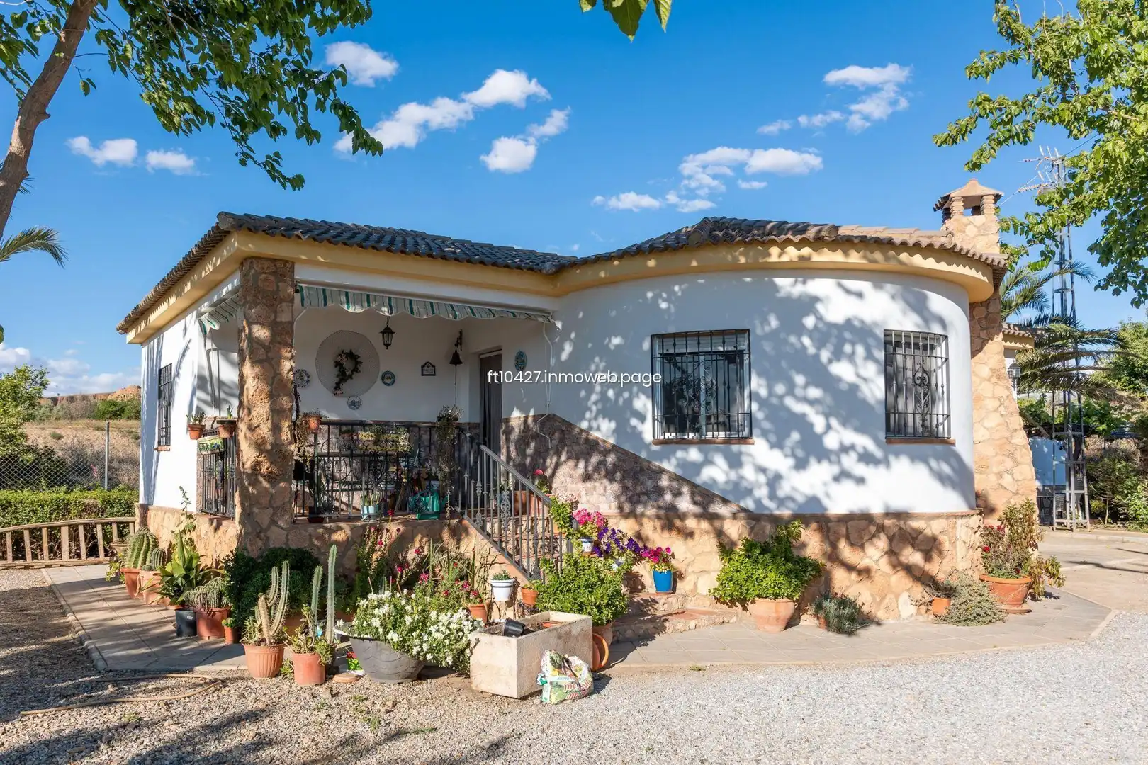 Chalet con piscina en venta en Diseminado Diseminados, imagen 5