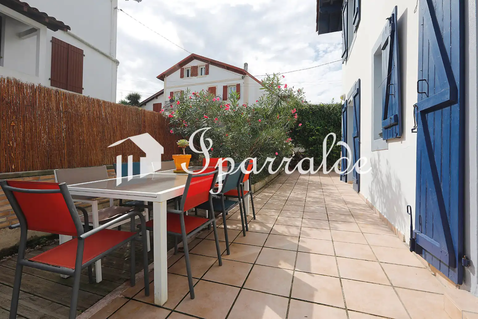 Casa amb terrassa en venda a Hendaye, imagen 5