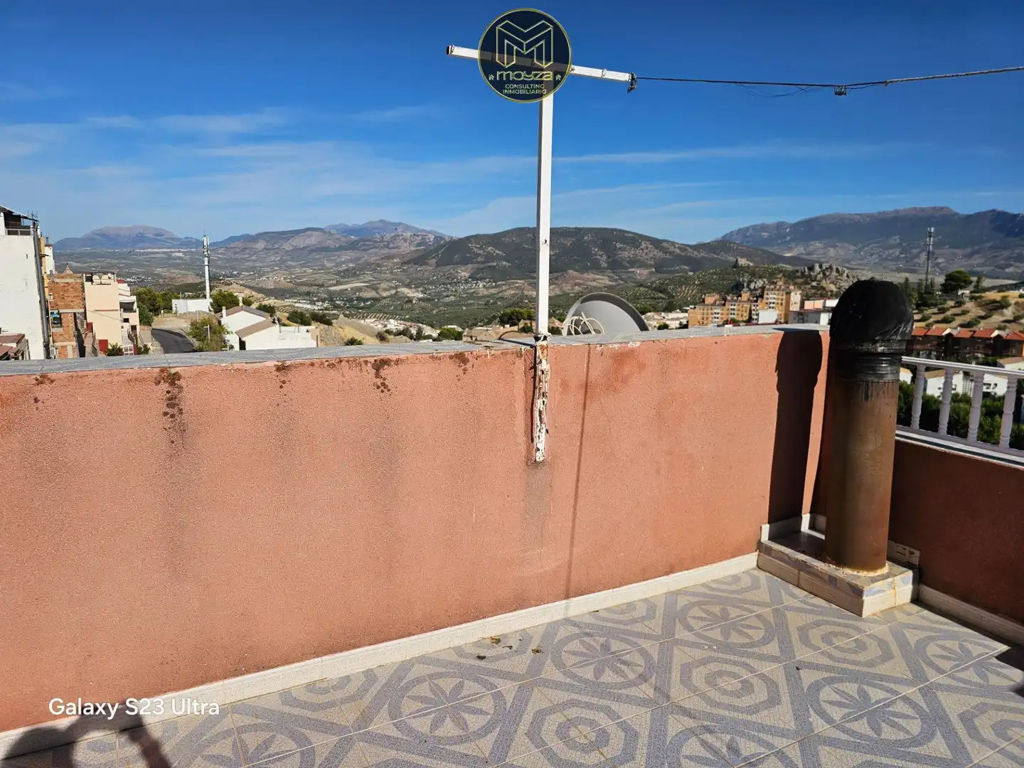 Terraza de Casa o chalet en venta en Jaén con Terraza y Trastero