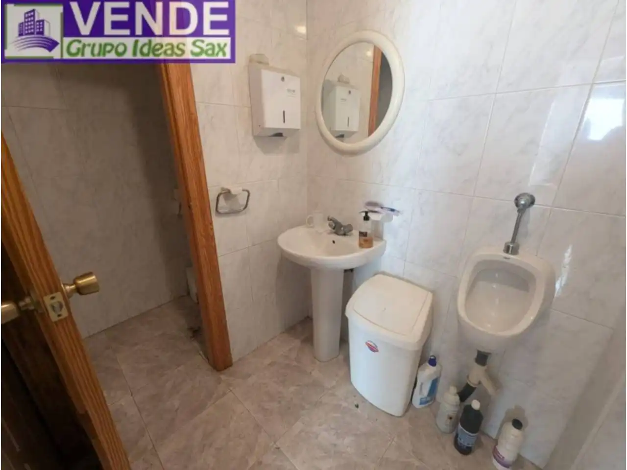 Nave industrial en venta en Sax, imagen 5
