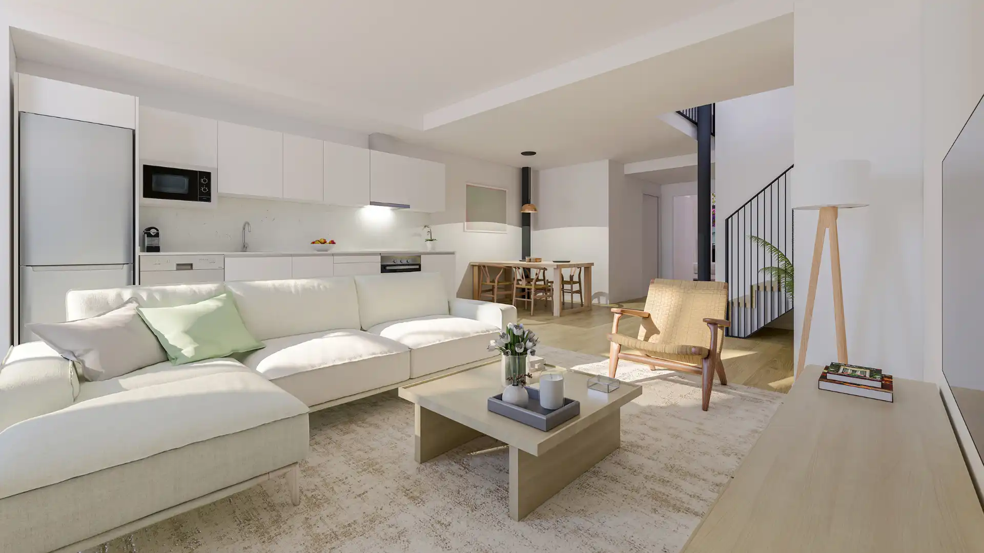 Single-family semi-detached for sale in Carretera de Rubí, 110, Segle XX