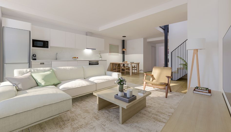 Foto 1 de Pis en venda a Carretera de Rubí, 110, Segle XX, Barcelona