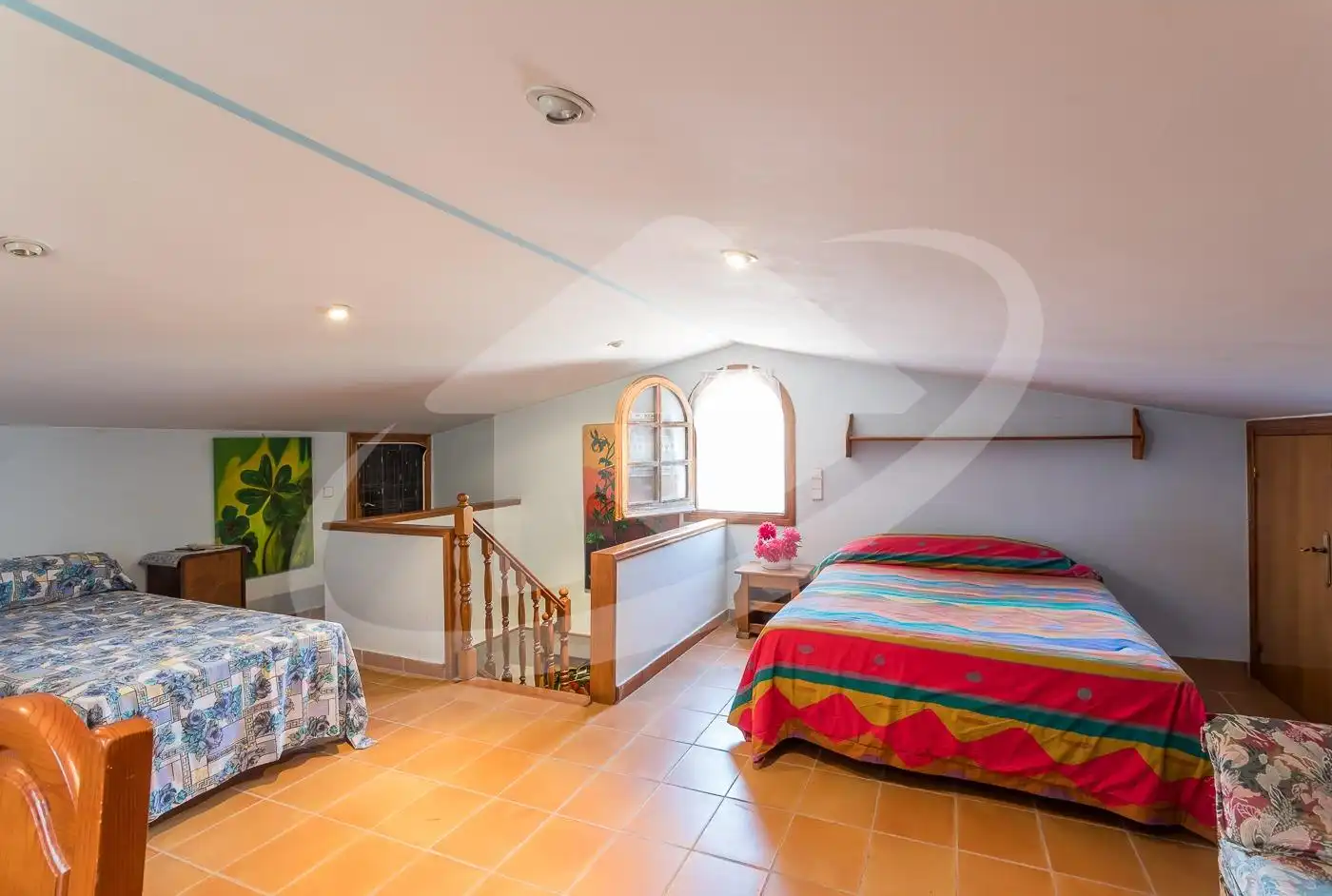 Habitación de Casa o chalet en venta en Castellar del Vallès con Calefacción, Jardín privado y Trastero