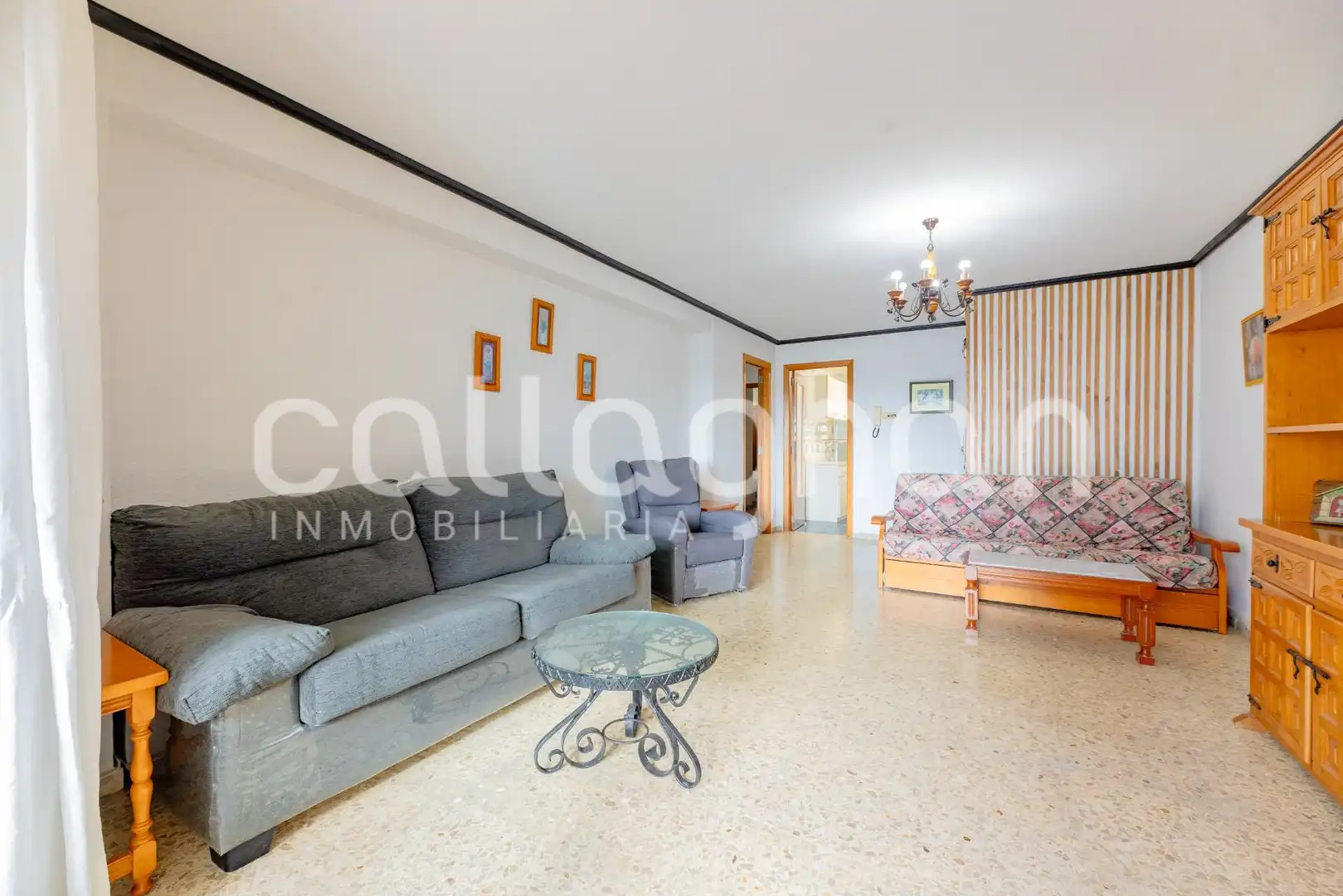 Flat with terrace for sale in Avenida de Mota, imagen 12