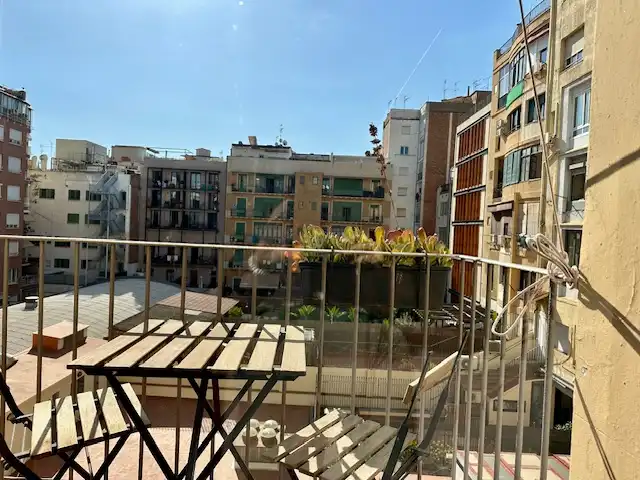 Apartament amb terrassa en venda a Carrer d'Aragó, imagen 22