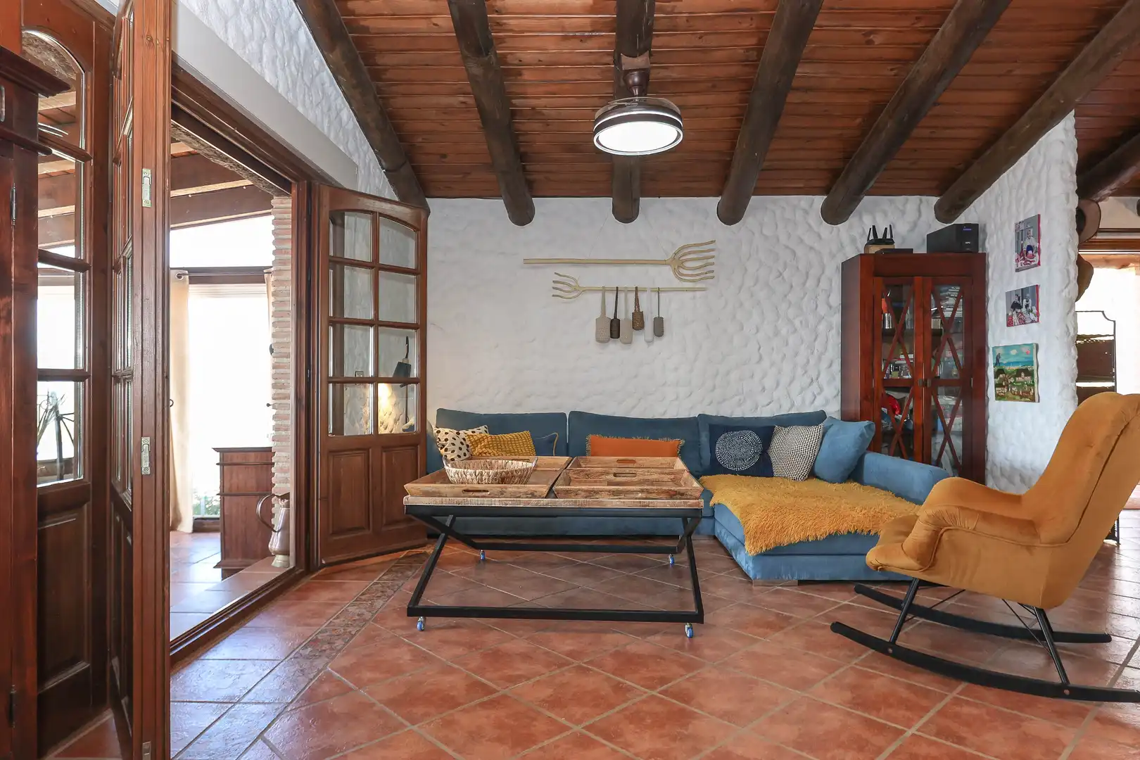 Casa o xalet en venda a Calle Meson, Alozaina