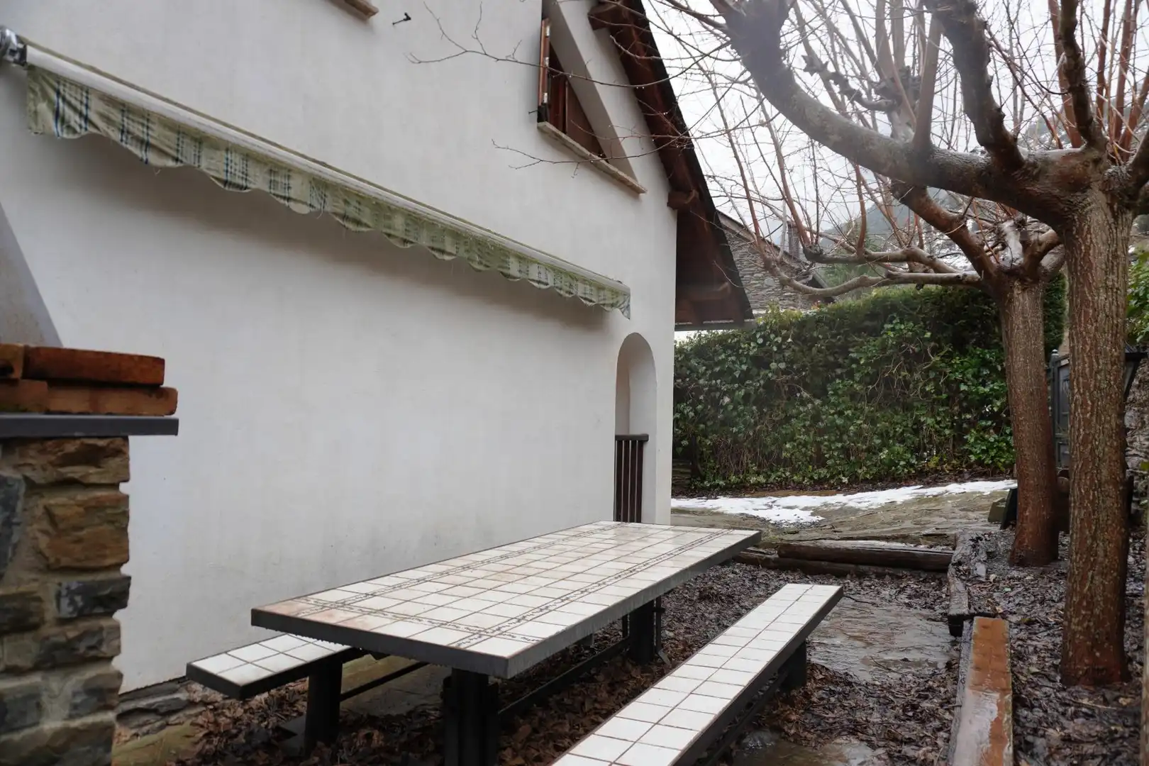 Terraza de Casa adosada en venta en La Guingueta d'Àneu