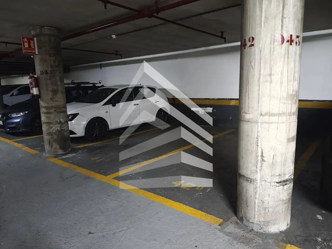 Garaje de alquiler en Barcelona, Barcelona