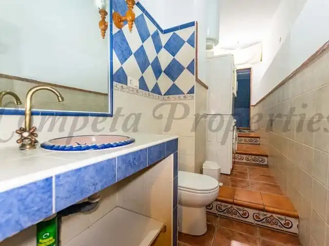 Apartamento en venta en Cómpeta