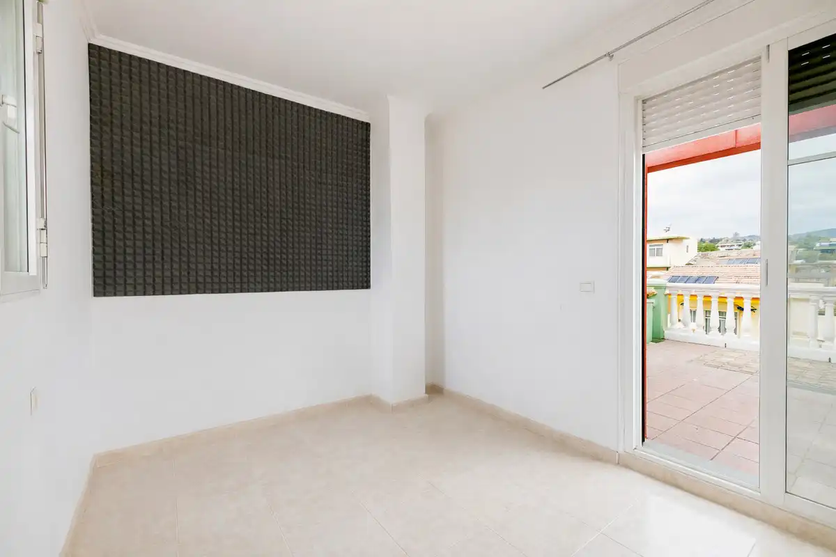Reihenhaus mit Terrasse zum Verkauf in C. Alberca, imagen 21
