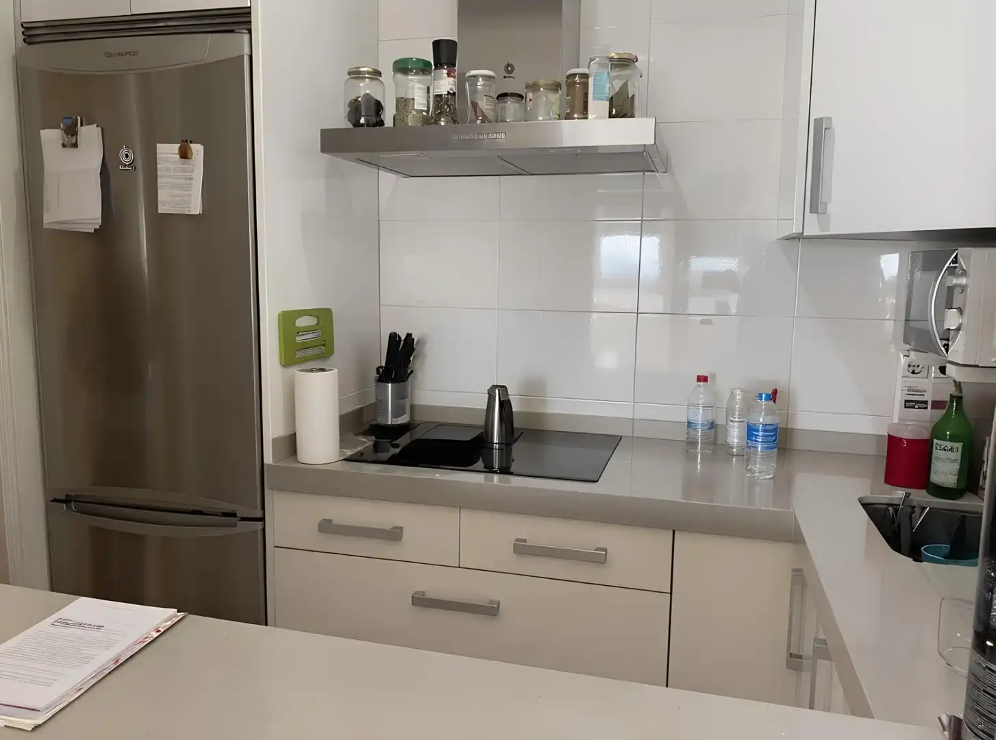 Cocina de Piso en venta en Cádiz