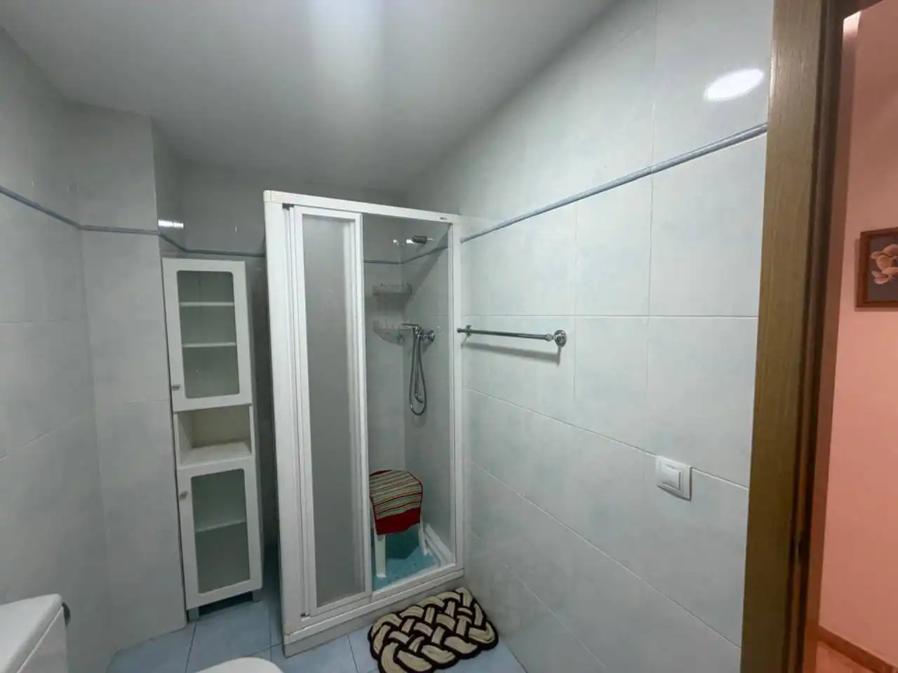 Badezimmer von Wohnung zum Verkauf in Ribesalbes mit Terrasse, Abstellraum und Möbliert