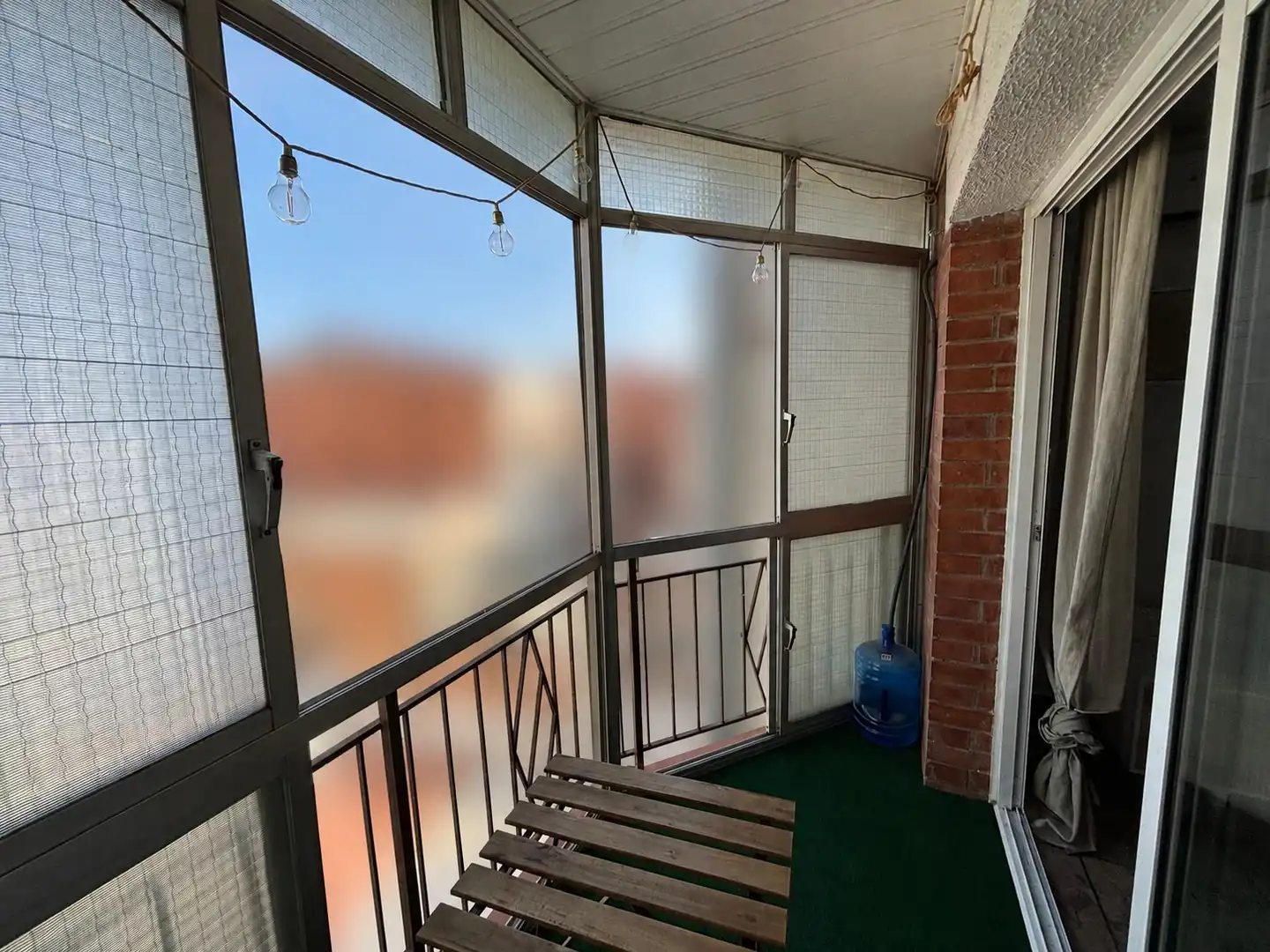 Balcony of Flat for sale in Cornellà de Llobregat  with Balcony
