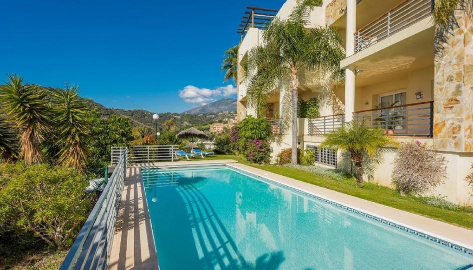 Foto 1 de Àtic de lloguer a Los Arqueros - Puerto del Almendro, Málaga