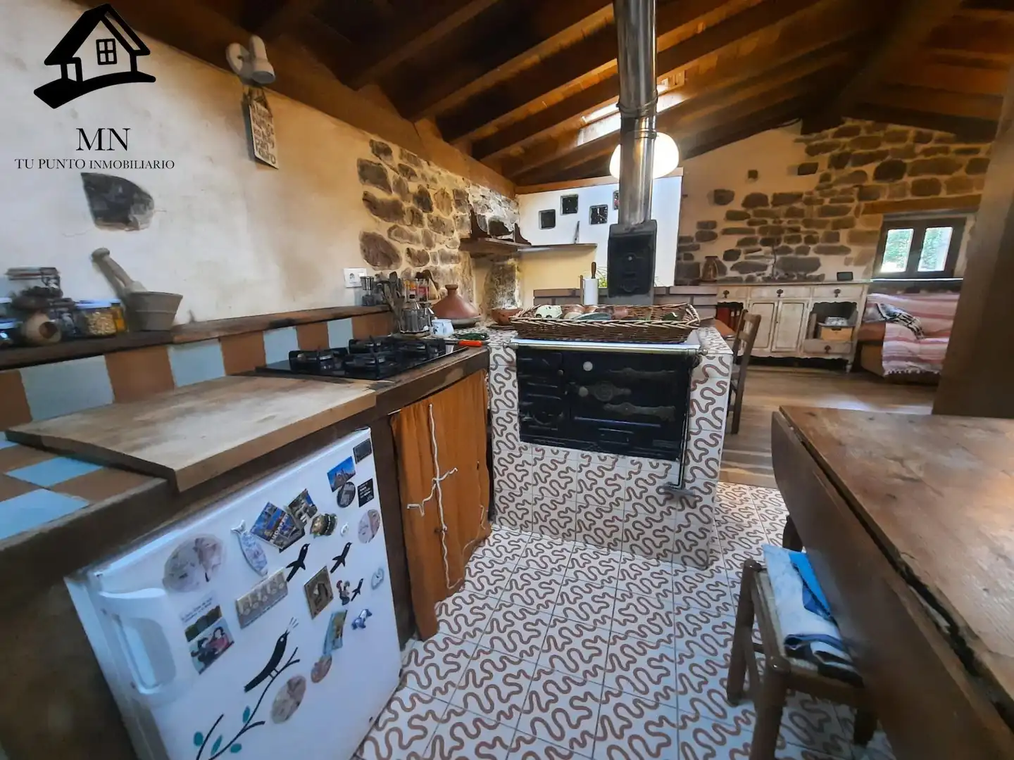 Casa rústica en venda a Vega de Pas, imagen 9
