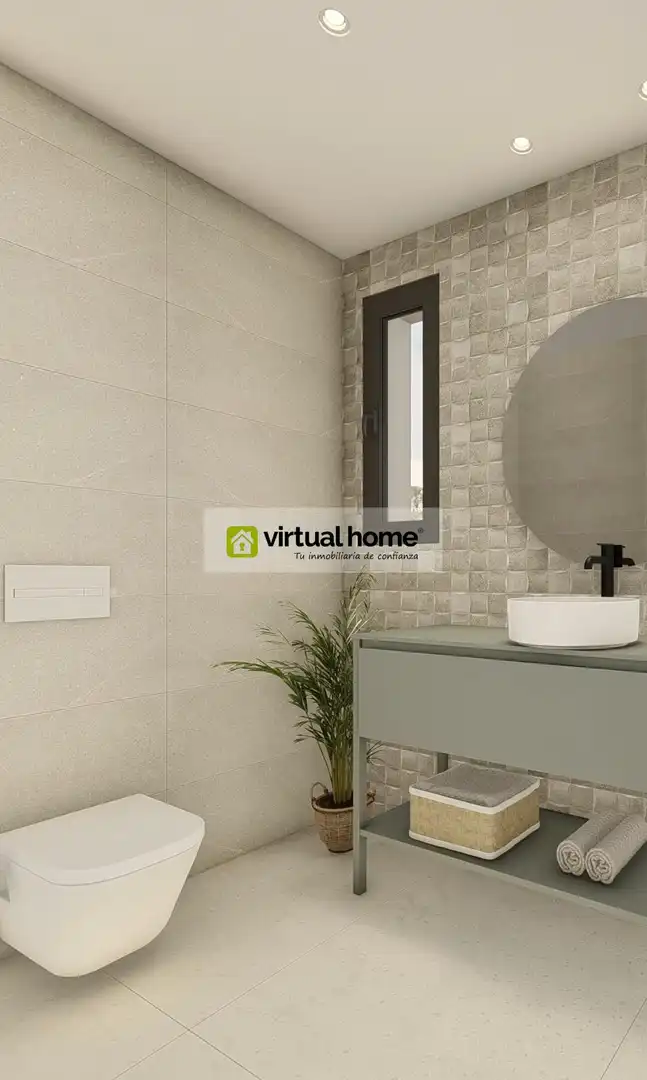 House with pool for sale in Balcón de Ponoig - Polop Paradis - Polop Hills, imagen 18