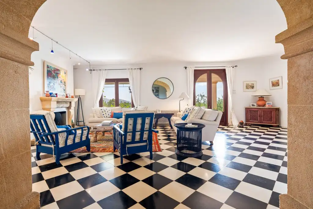 Country house zum Verkauf in Pollença Poble