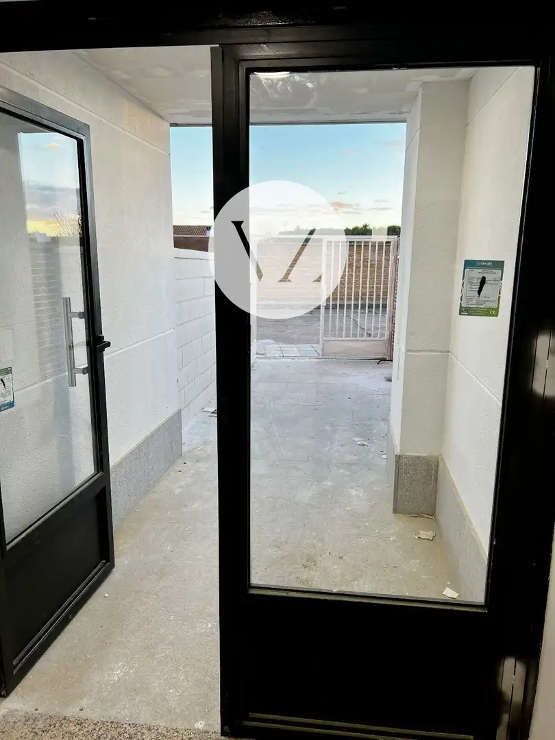 Wohnung zum Verkauf in Pelabravo mit Heizung, Privatgarten und Terrasse