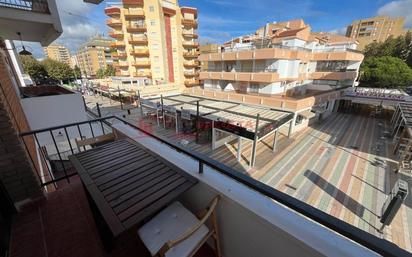 Exterior view of Apartment for sale in La Antilla